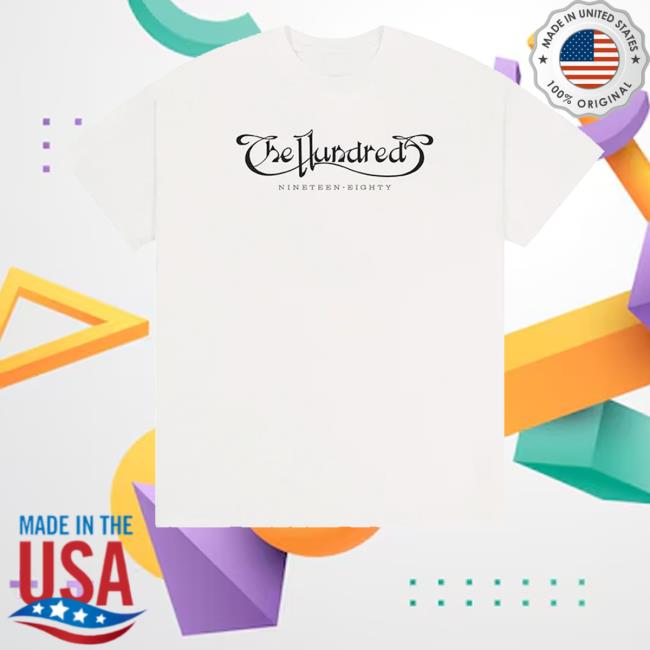 The Hundreds Merch Store Fleetwood T Shirt The Hundreds Merch Store Fleetwood T Shirt