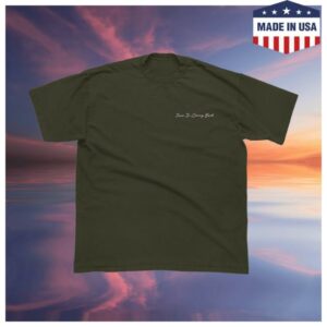 Josiah Queen Merch Store Jesus Is Coming Back Soon Tee