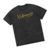 kenny The Hundreds Merch Store Fleetwood T Shirt Washed Blacka