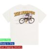 kenny The Hundreds Merch Store Lemmings T Shirt Whitea