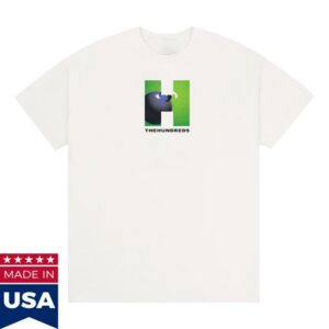 The Hundreds Merch Store Network T-Shirt White