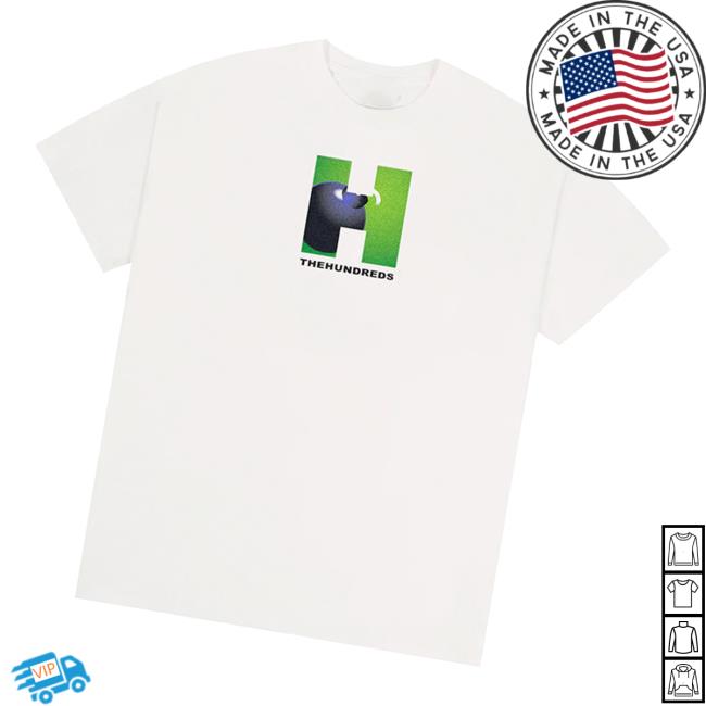 The Hundreds Merch Store Network T-Shirt White The Hundreds Merch Store Network T-Shirt White