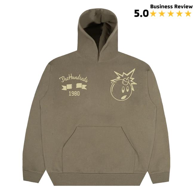 The Hundreds Merch Store Reloaded 2025 Pullover The Hundreds Merch Store Reloaded 2025 Pullover