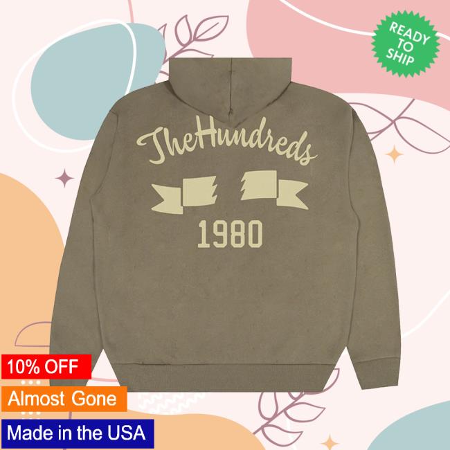 The Hundreds Merch Store Reloaded 2025 Pullover The Hundreds Merch Store Reloaded 2025 Pullover