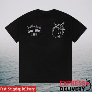 The Hundreds Merch Store Reloaded 2025 T-Shirt Black