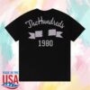 The Hundreds Merch Store Reloaded 2025 T-Shirt Black 1 kenny The Hundreds Merch Store Reloaded 2025 T Shirt Blacka
