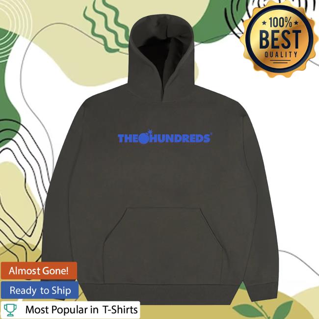 The Hundreds Merch Store Shady Bar Pullover The Hundreds Merch Store Shady Bar Pullover