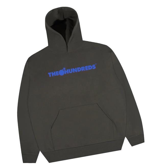 The Hundreds Merch Store Shady Bar Pullover The Hundreds Merch Store Shady Bar Pullover