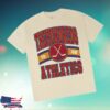 kenny The Hundreds Merch Store Slapshot T Shirt Off Whitea