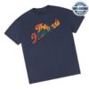 The Hundreds Merch Store Tricolor Slant T-Shirt 1 kenny The Hundreds Merch Store Tricolor Slant T Shirta