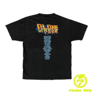 Tory Lanez Store Merch Alone At Prom Shirt