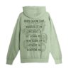 kenny brett eldredge store merch green 2025 tour hoodie we