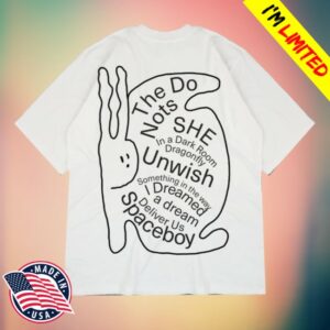 The Do Nots Store Merch Limited Edition T-Shirt By Tomato Creative Shirt