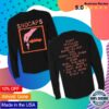 Kung Fu Merch Store Snocaps Songs LS T-Shirt 1 kenny kung fu merch store snocaps songs ls t shirtpng w