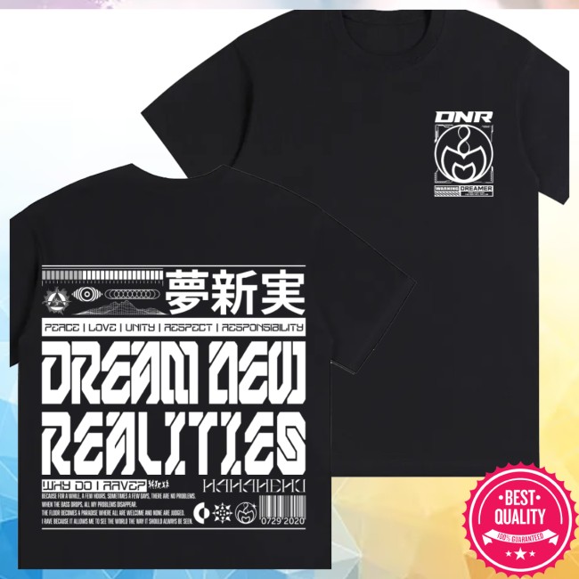 Dnr Productions Store Merch Dnr Why We Rave Tee Dnr Productions Store Merch Dnr Why We Rave Tee