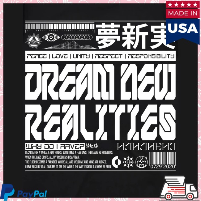 Dnr Productions Store Merch Dnr Why We Rave Tee Dnr Productions Store Merch Dnr Why We Rave Tee