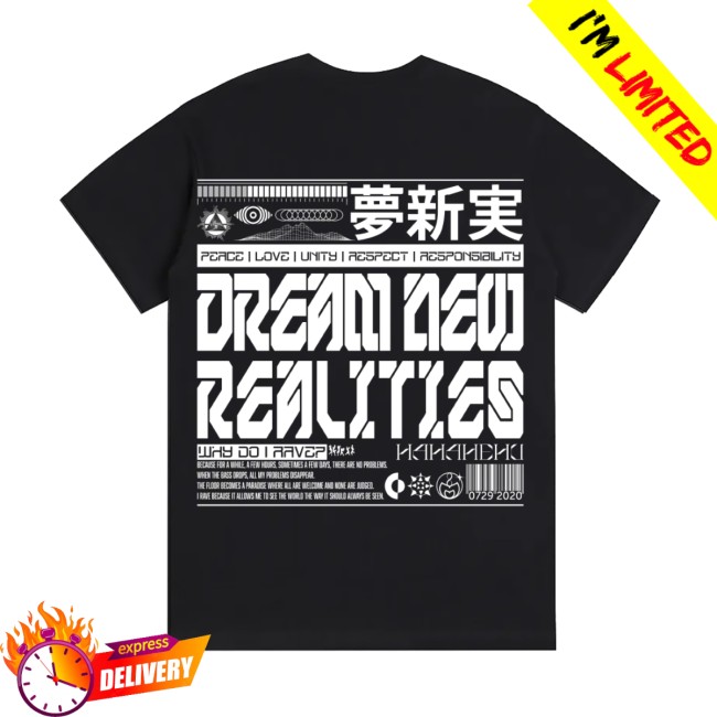 Dnr Productions Store Merch Dnr Why We Rave Tee Dnr Productions Store Merch Dnr Why We Rave Tee