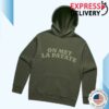kenny Average Rob Merch Store Chill Hoodie Greena