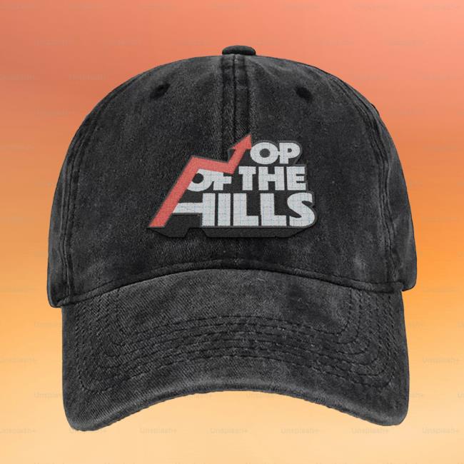 Ca7riel Paco Amoroso Merch Store Top Of The Hills Hat Ca7riel Paco Amoroso Merch Store Top Of The Hills Hat