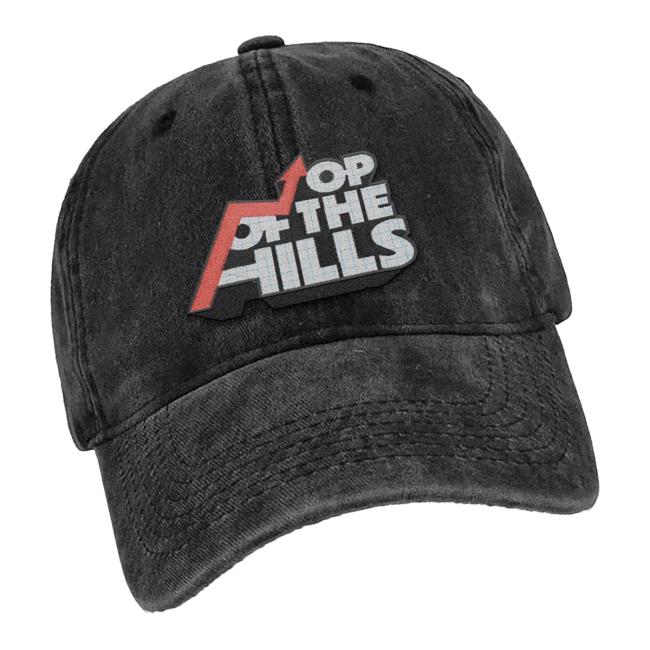 Ca7riel Paco Amoroso Merch Store Top Of The Hills Hat Ca7riel Paco Amoroso Merch Store Top Of The Hills Hat