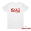 Kylie Minogue Merch Store Kylie Christmas Battersea Tee