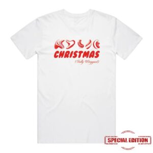 Kylie Minogue Merch Store Kylie Christmas Logo Tee