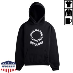 Palantir Merch Store Ontology Og Hoodie