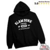 kenny Slam Dunk Merch Store Pit Athletics Dept Varsity Hoodie Blacka