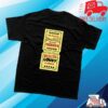 Slam Dunk Merch Store Tickets T-Shirt Black 1 kenny Slam Dunk Merch Store Tickets T Shirt Blacka