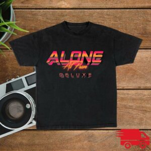Tory Lanez Store Merch Alone At Prom Deluxe Logo Tee