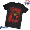 Ozzy Osbourne Merch Store Hitchhiking To Hell Tee Shirt 1 kenny Ozzy Osbourne Merch Store Hitchhiking To Hell Teev