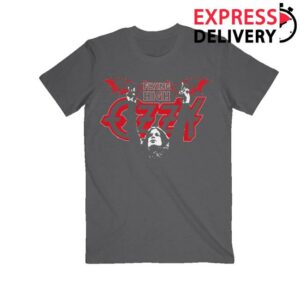 Ozzy Osbourne Merch Store Flying High Tee