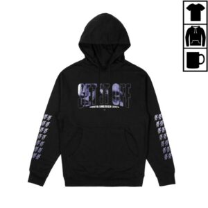 Set It Off Band Store Merch Fall 2025 Tour Hoodie