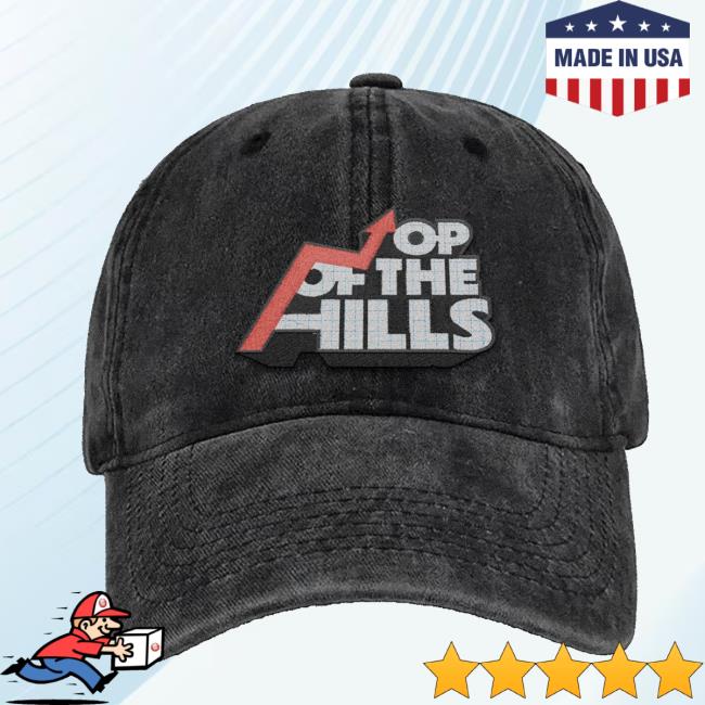 Ca7riel Paco Amoroso Merch Store Shop Top Of The Hills Hat Ca7riel Paco Amoroso Merch Store Shop Top Of The Hills Hat