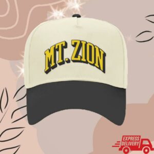 Josiah Queen Merch Store Mt Zion Hat