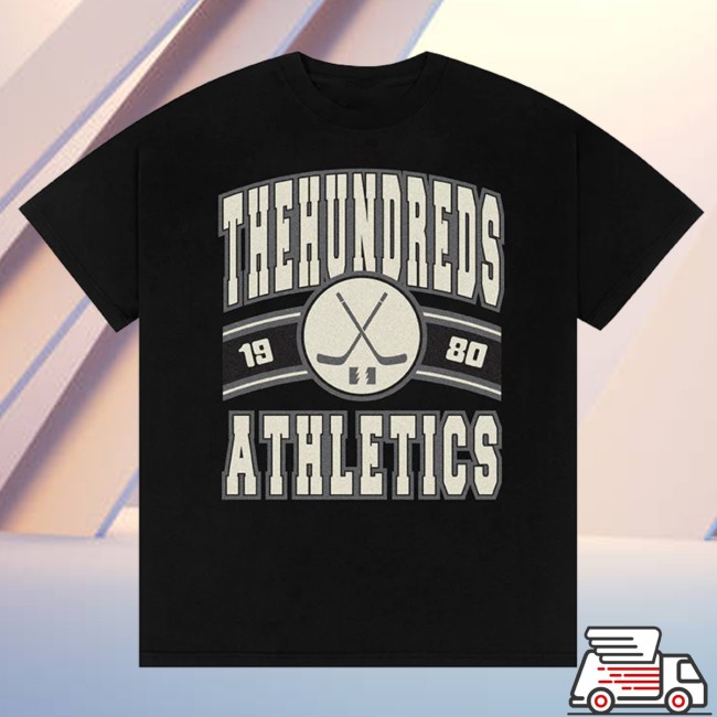 The Hundreds Store Merch Slapshot T-Shirt The Hundreds Store Merch Slapshot T-Shirt