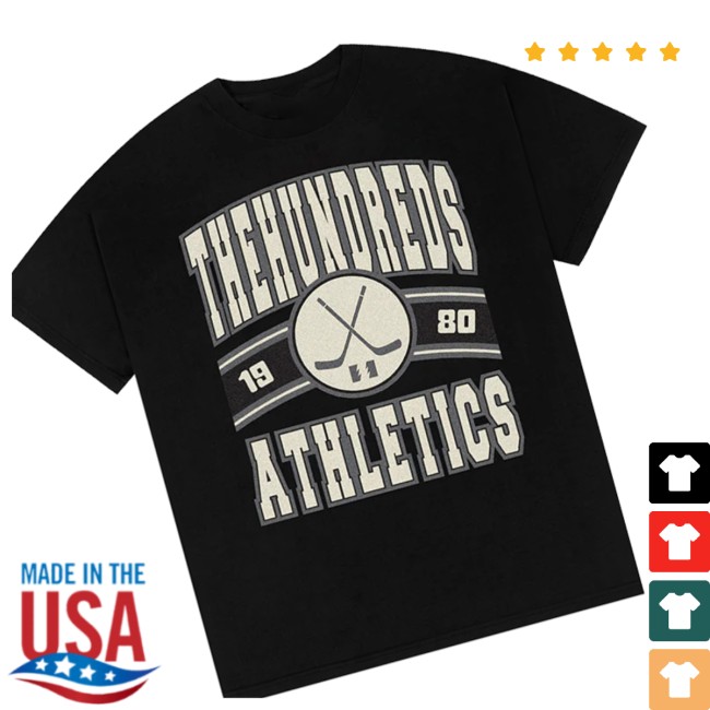 The Hundreds Store Merch Slapshot T-Shirt The Hundreds Store Merch Slapshot T-Shirt