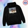 kenny Retrokid Merch Store Pingu Chill Hoodie Blacka