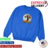 Retrokid Merch Store Pingu Logo Crewneck Royal 1 kenny Retrokid Merch Store Pingu Logo Crewneck Royala