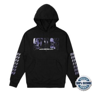 Set It Off Merch Store Fall 2025 Tour Hoodie