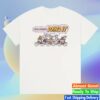 kenny the hundreds store merch lemmings t shirt