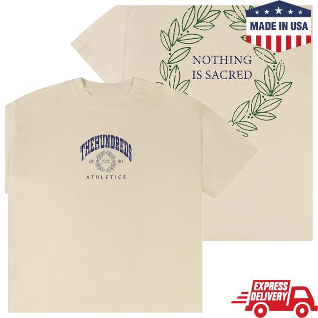 The Hundreds Store Merch Triathalon T-Shirt The Hundreds Store Merch Triathalon T-Shirt