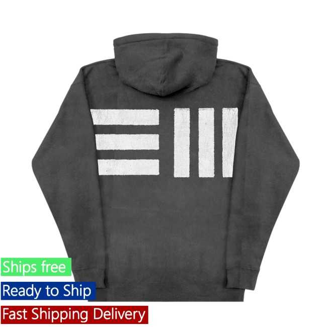 Eminem Store Merch Eminem X Jw Iii W 3M ™ Reflective Ink Hoodie Eminem Store Merch Eminem X Jw Iii W 3M ™ Reflective Ink Hoodie