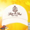 August Store Merch Sporty & Rich Vendome Hat 1 kenny august store merch sporty rich vendome hat