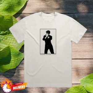 George Michael Merch Store Faith Photo Tee