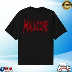 Blessthefall Store Merch Mallxcore Shirt