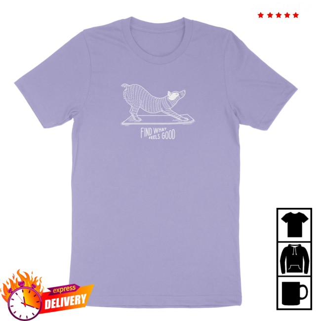 Find What Feels Good Store Merch Fwfg Benji Tee Find What Feels Good Store Merch Fwfg Benji Tee