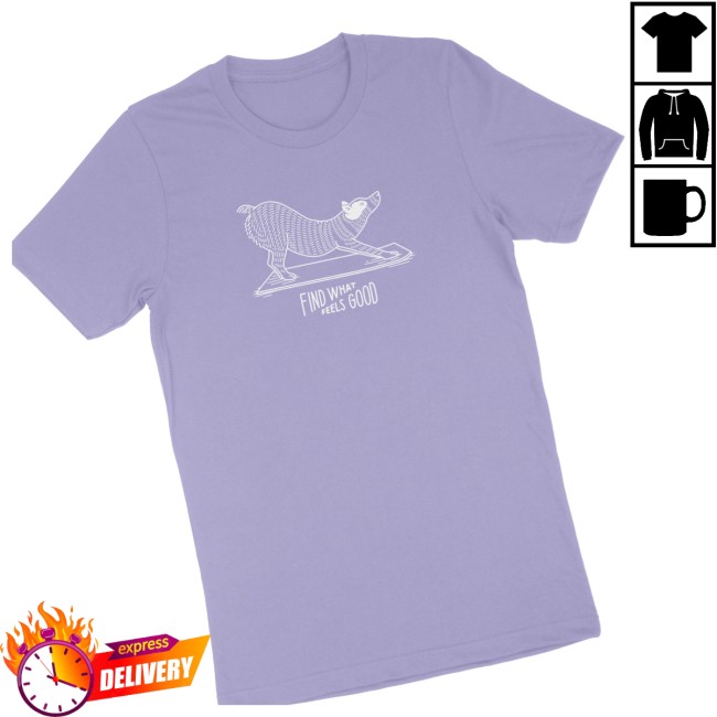 Find What Feels Good Store Merch Fwfg Benji Tee Find What Feels Good Store Merch Fwfg Benji Tee