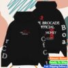 kenny brocade store merch mugshot hoodie wepngd