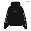 kenny brocade store merch mugshot hoodie